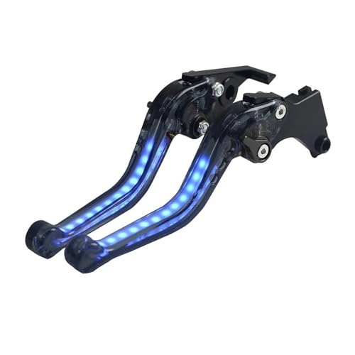 Levier d'embrayage S1000R avec clignotants LED pour optimiser la sécurité