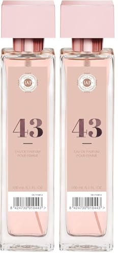IAP Pharma Parfums nº 43 - Eau de Parfum Frutal - Mujer - 150 ml...