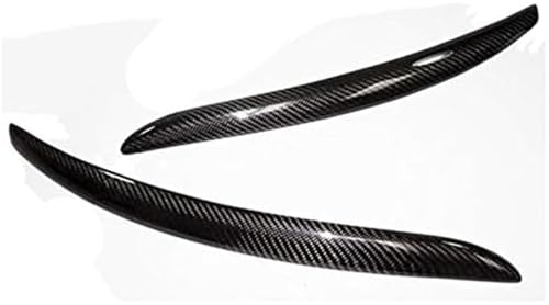 Sourcil de phare BMW E92 masquant le vieillissement des blocs optiques 335i
