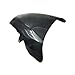TONAUA Motorcycle 98 99 00 01 VFR800 Windscreen Windshield Fit for Honda VFR 800 1998-2001 Front Wind Deflector Shield Screen Interceptor(Clear)