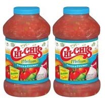 Chi-Chi's Medium Thick & Chunky Salsa 60 oz. Jar