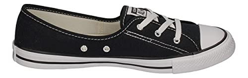 Ballerines Converse Chuck Taylor All Star Ballet Lace W pour Femme - vue 7