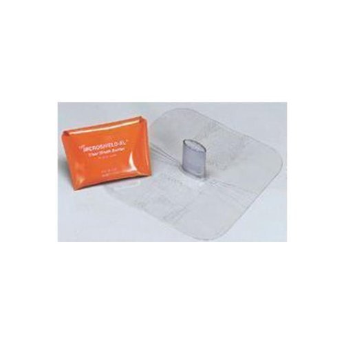 CPR Microshield Extra Large by Microtek Medical