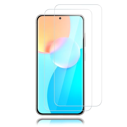 Carantee 2 Stück für Panzerglas für Samsung Galaxy S23 Schutzfolie, 9H Härte Anti Kratzer Panzer Schutz Samsung S23 Disp...
