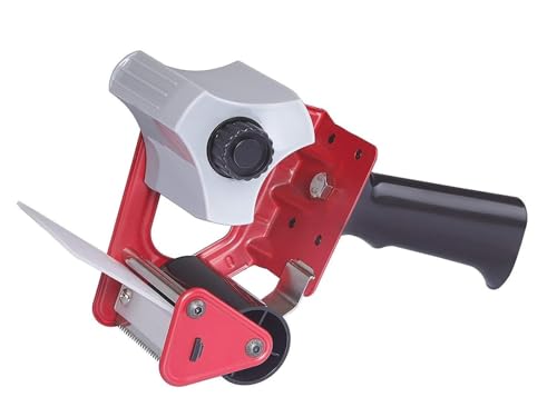 Kangaro Original Heavy Duty - Tape Dispenser - 2 inch / 50 mm with Stainless Steel Blade