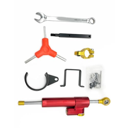 Kit amortisseur de direction pour JOYOR S5 stabilise le guidon du scooter