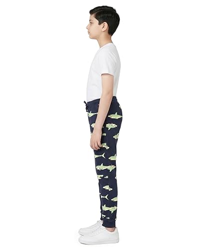 Image of ARIEL Boys Regular Fit Track Pant (Pack of 1)