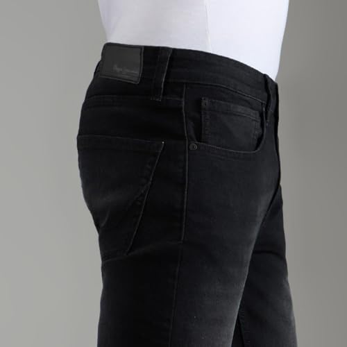 Image of Pepe Jeans Men's Jeans | Slim Fit | Mid Rise | Stretchable