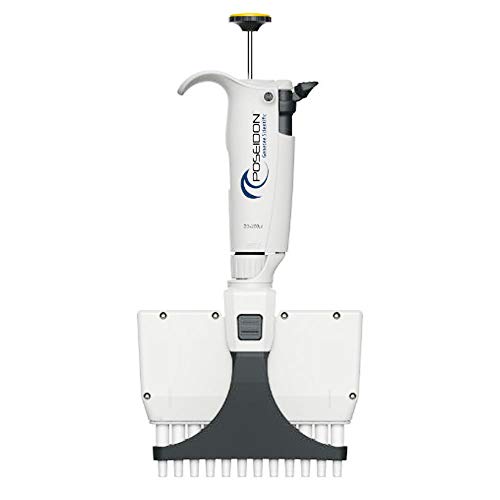 Poseidon Pipettor 12 Channel 2-20ul 1 Pipettor/Unit