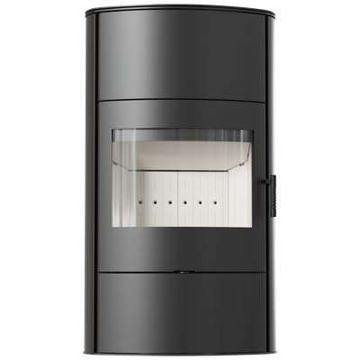 KRATKI Kaminofen ROLLO Holzofen 8kW | Passgenaues KRATKI Zubehör für Kamin und Ofen