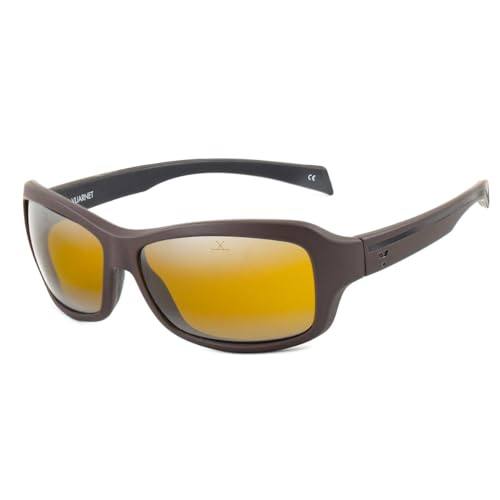 Vuarnet Gafas de Sol Vl1232P0157436 Chocolate