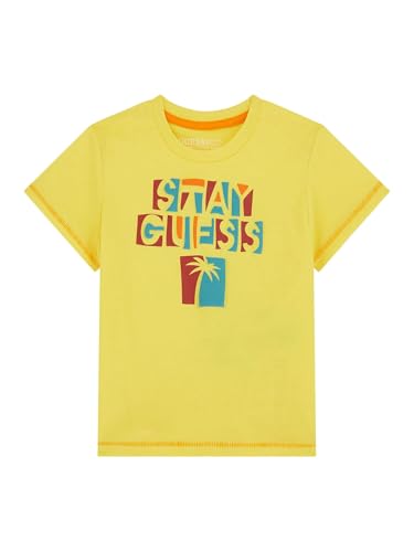 Guess Boys Eco Short Sleeve T-Shirt