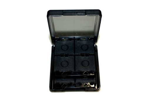 DS Cartridge Organizer Game Card Case 16 (4 Pack)