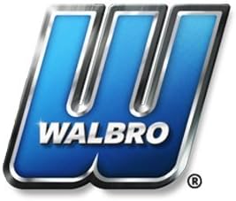 Walbro Carburetor Part No: A-B1WWJ37, WJ-37-1
