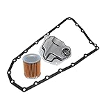 JF011E RE0F10A 31728-1XF0A Transmission Filter Oil Cooler Pan Gasket Compatible with 07-18 NISSA-N