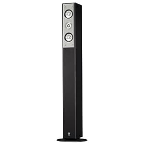 YAMAHA NS-F210BL 2-Way Bass-Reflex Floorstanding Speaker – Each (Black)