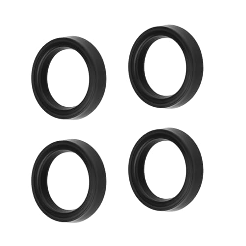 4 Pcs Silicone Connector Seals Gaskets Inlet & Outlet Seal Set Replacement for Intex Pure Spa Simple Spa, Silicone Hot Tub Pool Spa Connector Seals 11699