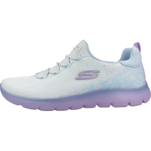 Image of Skechers Women's Summits Radiant Flow Sneaker