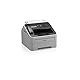 Brother Fax-2845 Laser-Faxgerät, grau/schwarz