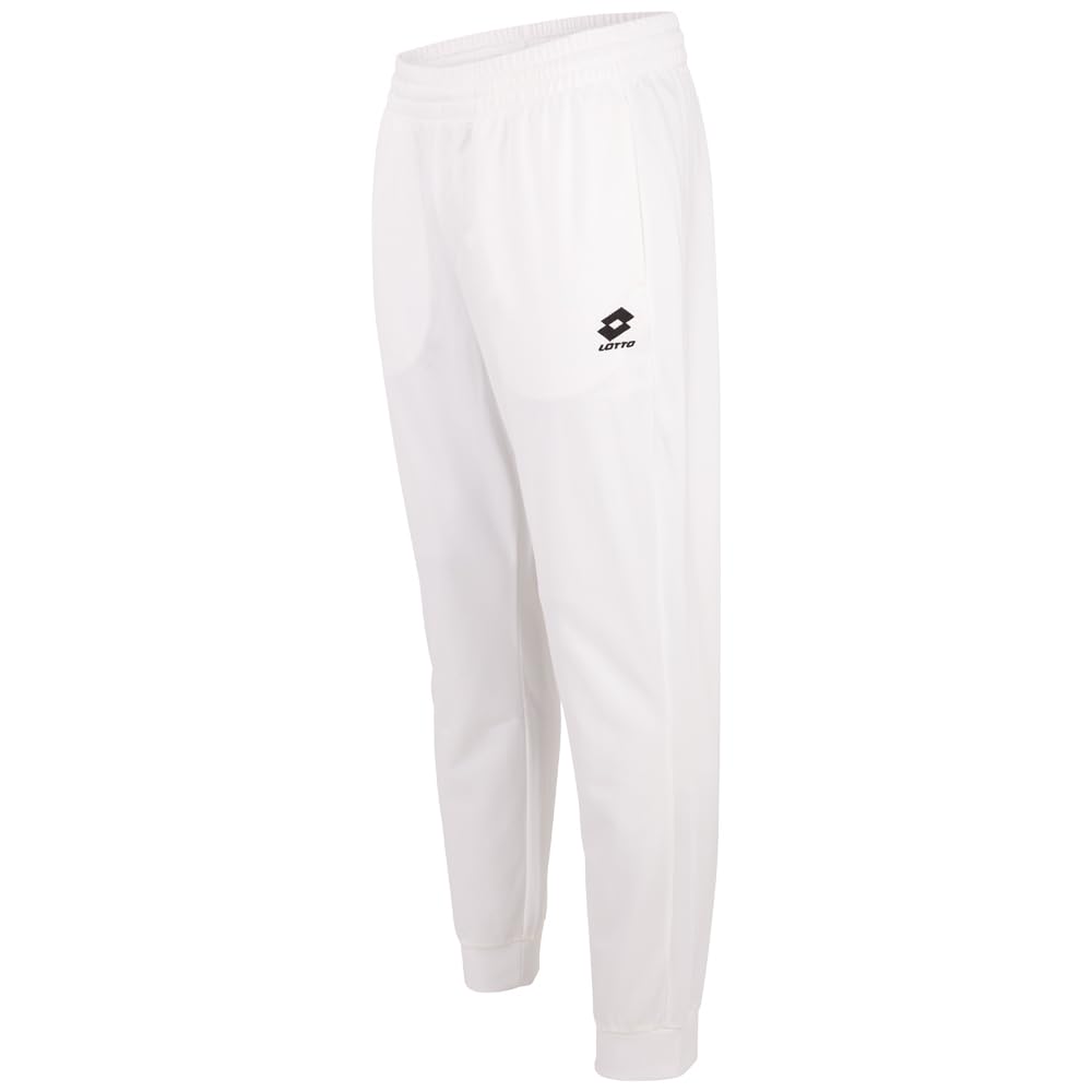 Lotto 1124055 Men, Training Suit, Regular Fit męski BRIGHT WHITE M