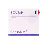 Ovastart - SOPK - Inositol - Équilibre Hormonal, Métabolisme Glucidique - Myo inositol, ...