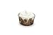 Fox Run Camouflage Bake Cup Set, 3 x 3 x 1.25 inches, Multicolored