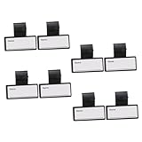 COHEALI Plaque De Négatoscope 24 Pièces Étiquette De Nom De Étiquettes D'identificatio...