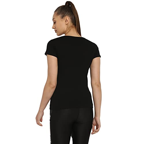 Image of Ap'pulse Women's Printed Short Sleeve Sport Tshirt Combo Pack