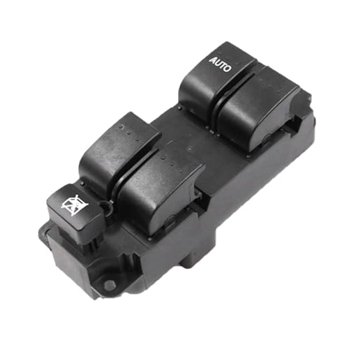 Interrupteur de lève-vitre électrique bouton commande commande de vitre Mazda 3 BP1E-66-350 - 2