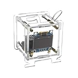 Il pacchetto ha incluso: 1 SETX Previsioni meteo orologio Kit fai da te.