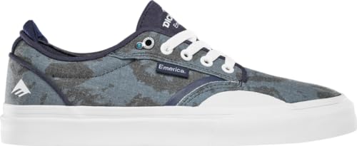 Image of Emerica Dickson - Pro Skate Style, Reinforced Vulc, Cushioned Fit, Everyday Sneakers 2025