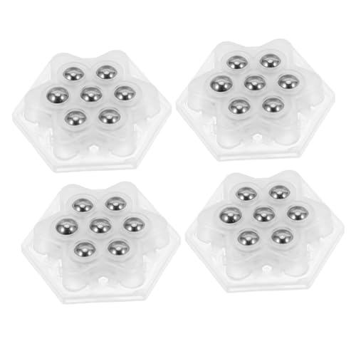Meubles avec roulements adhésifs ERINGOGO roulettes mini fixes x32