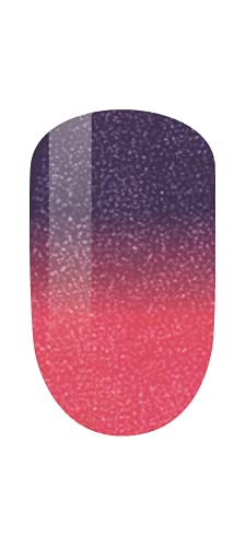LeChat Perfect Match Mood Gel Polish Wicked Love 0.5 oz miniatura 2