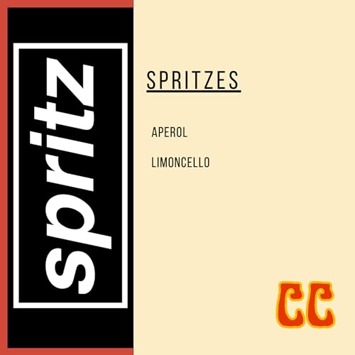 『150 - Spritzes』のカバーアート