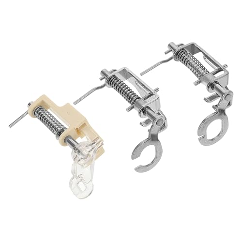 Set de 3 Pies para Máquina de Coser SUPVOX miniatura 1