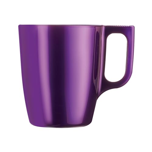 Luminarc Mug 25cl Flashy Breakfast Blueberry 6 pièces