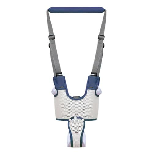 Generico Fascia Assistente Passeggino Per Bambini,Ausilio Per Camminare Con Sostegno E Addestramento | Bretelle Di Sicurezza Traspiranti Per Asili Giochi All Aperto Casa Sviluppo Infantile Precoce