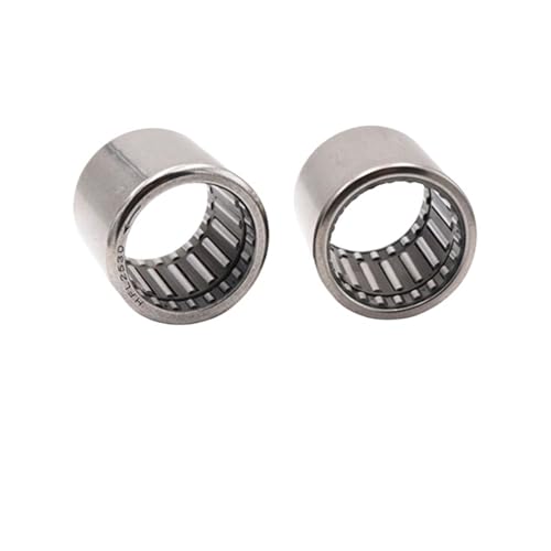 Rodamiento de agujas de alta capacidad radial HK1612 AXK para reducir la friccion
