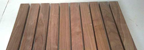 Set de 18 tablas de cortar de madera Woodchucks Wood miniatura 3