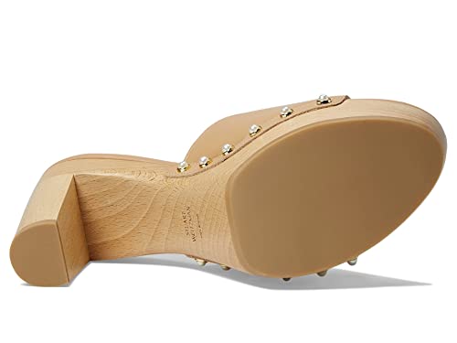 Image of Stuart Weitzman Pearl Clog 85 Sandal