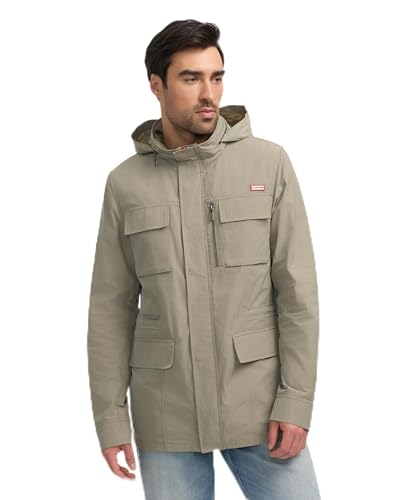 Hunter Men's Pleydell Premium Field Jacket