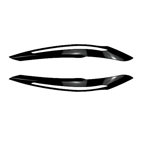 Enjoliveurs de phares carbone pour modifier phares BMW F20