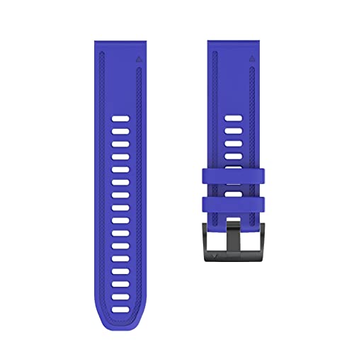 Bracelet de sport Garmin Fenix 7S silicone pour le running et yoga