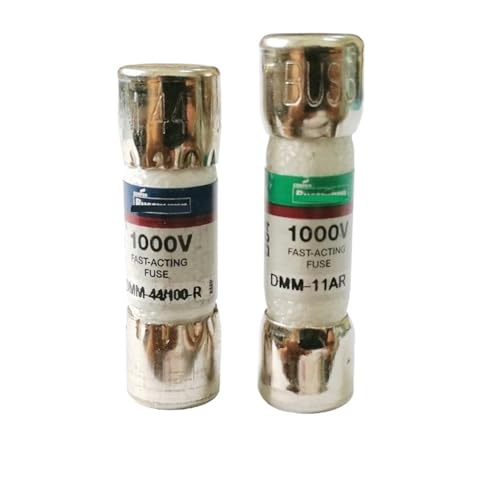 Fusible multimètre DMM-44/100-R 440mA et DMM-11A 1000V pour testeur