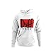 Produktbild Hattree Naturally Stylish Nachhaltiger Manga Herren Kapuzenjacke Hoodie Herren Hoodie Die Simpson Duff Beer Parodie Bier Logo Funny Retro Comic Serien Fan Geek Nerd Otaku