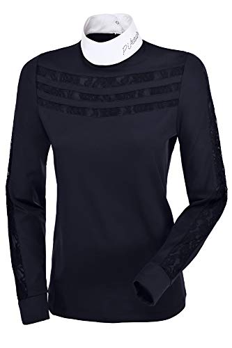 Pikeur DamenTurniershirt Adelina haut concours équitation nightblue 42