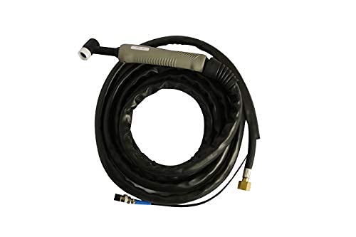 FIREWELD Air-Cooled TIG Welding Torch, 17 Volt, PACK OF 2, Complete Set (B0992LW266) Amazon Price History, Amazon Price Tracker