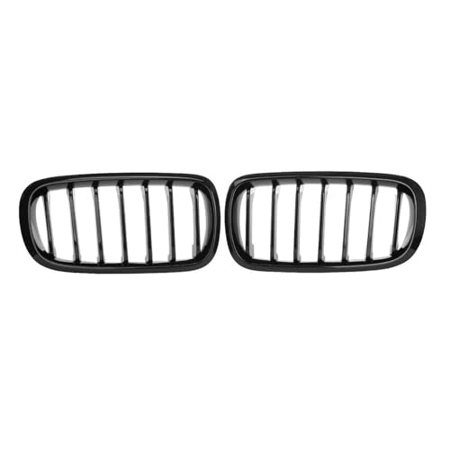 Calandre voiture sport et grille pare-chocs avant pour BMW X5 X6 F15 F16