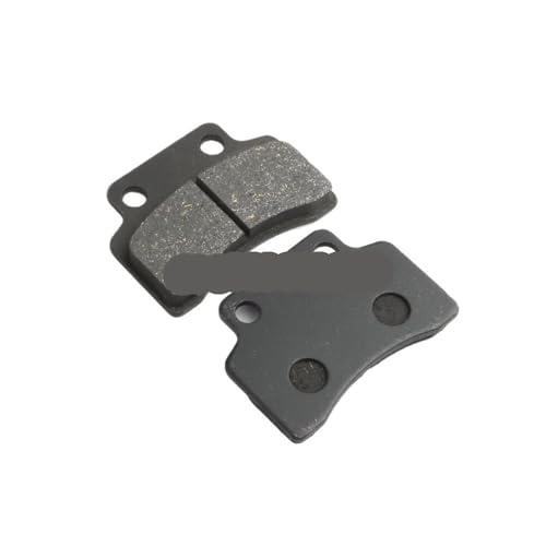 Plaquettes de frein pour scooter S24 50 au quotidien sur vos trajets RY6 50cc - 6