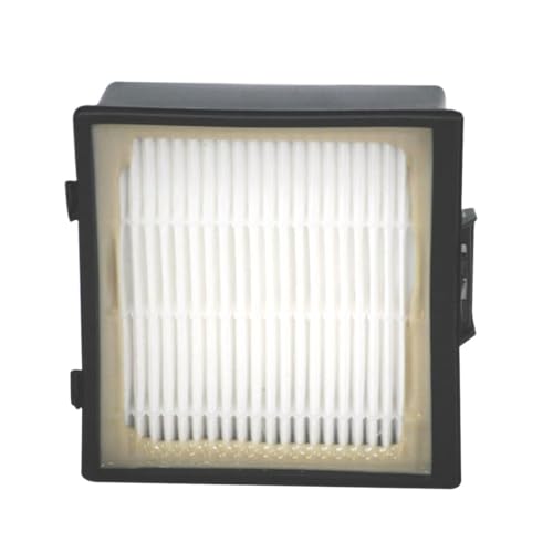 BlesConi Filtro de polvo blanco